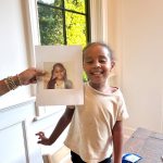 Tia Mowry Instagram - Cairo is my mini me! I saw this old picture of me and was shocked at how much it looked like Cairo 🥹 My twin fr! There is something deeply spiritual and profound about being able to look at my children and see little parts of myself, as well as see them both start to develop into their own personalities. Every day I am so blessed to have my little angels and watch them grow and thrive 🌱