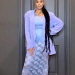 Tia Mowry Instagram - GRWM! Behind-the-scenes glam moments as we got ready to slay at @BeautyCon! @Walmart 💯💄🌟💋#4UbyTia