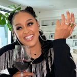 Tia Mowry Instagram – Love bombing, gaslighting, and emotional unavailability, OH MY 😩 kidding, but not kidding 🥴