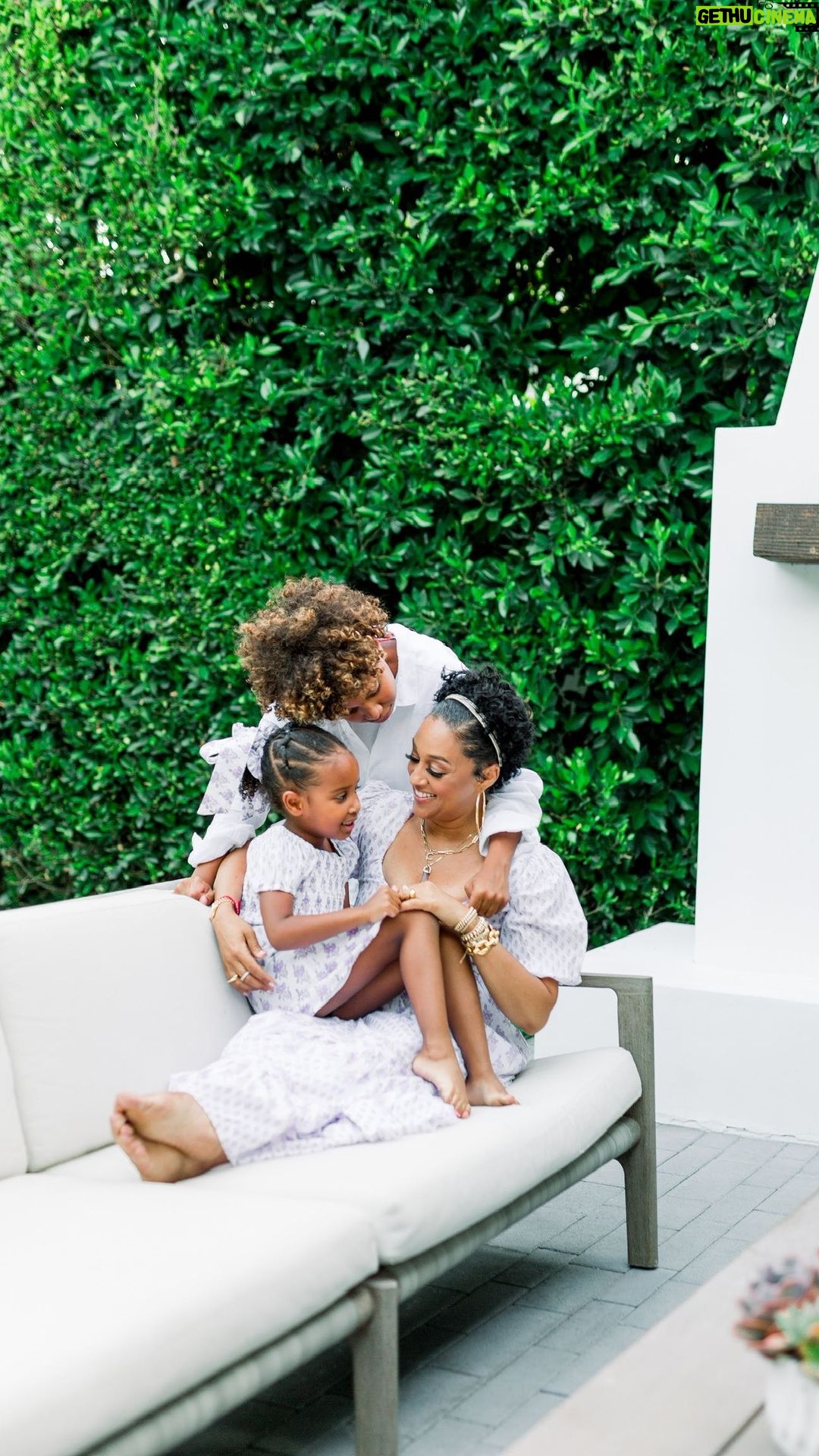 Tia Mowry Instagram - Moms, how many times have you been here? 😂