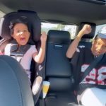 Tia Mowry Instagram - This solo trip has been incredibly significant and healing for me, but I have to admit, I'm missing my babies so much! I can’t wait to see them very soon, and I can't wait to give both of them a big, warm hug and tell them ‘I love you’ in person. Being a mother to these two is an absolute blessing, and my favorite job in this life! And, I'm still very grateful for this time to recharge and recenter so that I can return as the best possible mom for them 💕