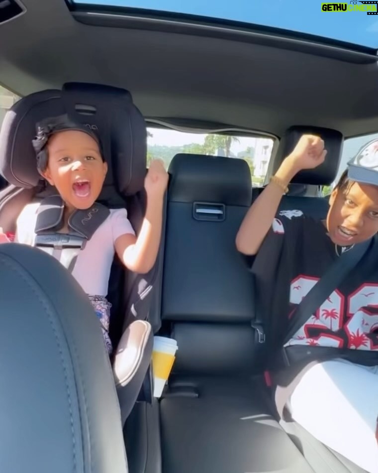 Tia Mowry Instagram - This solo trip has been incredibly significant and healing for me, but I have to admit, I'm missing my babies so much! I can’t wait to see them very soon, and I can't wait to give both of them a big, warm hug and tell them ‘I love you’ in person. Being a mother to these two is an absolute blessing, and my favorite job in this life! And, I'm still very grateful for this time to recharge and recenter so that I can return as the best possible mom for them 💕