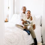 Tia Mowry Instagram - This solo trip has been incredibly significant and healing for me, but I have to admit, I'm missing my babies so much! I can’t wait to see them very soon, and I can't wait to give both of them a big, warm hug and tell them ‘I love you’ in person. Being a mother to these two is an absolute blessing, and my favorite job in this life! And, I'm still very grateful for this time to recharge and recenter so that I can return as the best possible mom for them 💕