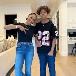 Tia Mowry Instagram - Let me tell you something - Cree is over my shenanigans! Always exasperated for no reason 🤣 I don’t really blame him because my number one favorite mom activity is embarrassing him LOL! But, real talk, who won this round?