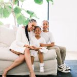 Tia Mowry Instagram - This solo trip has been incredibly significant and healing for me, but I have to admit, I'm missing my babies so much! I can’t wait to see them very soon, and I can't wait to give both of them a big, warm hug and tell them ‘I love you’ in person. Being a mother to these two is an absolute blessing, and my favorite job in this life! And, I'm still very grateful for this time to recharge and recenter so that I can return as the best possible mom for them 💕