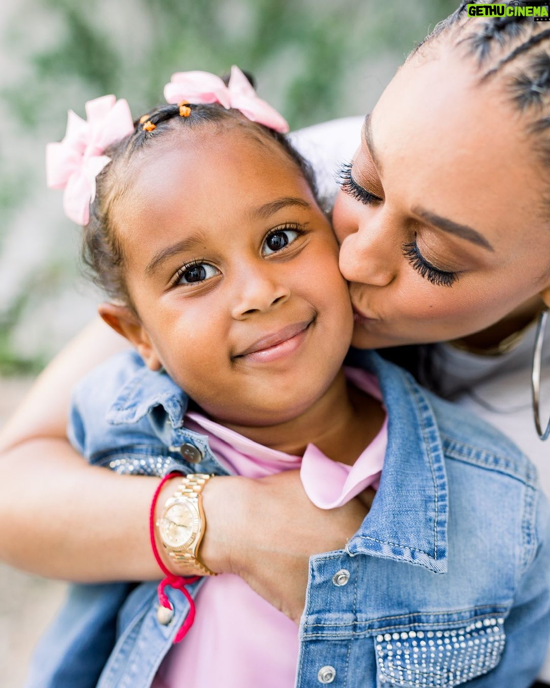Tia Mowry Instagram - This solo trip has been incredibly significant and healing for me, but I have to admit, I'm missing my babies so much! I can’t wait to see them very soon, and I can't wait to give both of them a big, warm hug and tell them ‘I love you’ in person. Being a mother to these two is an absolute blessing, and my favorite job in this life! And, I'm still very grateful for this time to recharge and recenter so that I can return as the best possible mom for them 💕