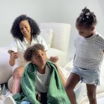 Tia Mowry Instagram - This solo trip has been incredibly significant and healing for me, but I have to admit, I'm missing my babies so much! I can’t wait to see them very soon, and I can't wait to give both of them a big, warm hug and tell them ‘I love you’ in person. Being a mother to these two is an absolute blessing, and my favorite job in this life! And, I'm still very grateful for this time to recharge and recenter so that I can return as the best possible mom for them 💕