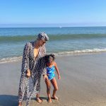 Tia Mowry Instagram - This solo trip has been incredibly significant and healing for me, but I have to admit, I'm missing my babies so much! I can’t wait to see them very soon, and I can't wait to give both of them a big, warm hug and tell them ‘I love you’ in person. Being a mother to these two is an absolute blessing, and my favorite job in this life! And, I'm still very grateful for this time to recharge and recenter so that I can return as the best possible mom for them 💕