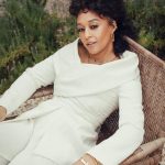 Tia Mowry Instagram - When you empower yourself with unwavering determination, unshakable self-belief, and a steadfast commitment to your goals, you become a force to be reckoned with. This season of my life has made me feel like a force, and stepping into that power has transformed my confidence and how I show up as a powerful woman. Thank you @cibellelevi for capturing this moment of my journey 💕