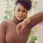 Tia Mowry Instagram - When you empower yourself with unwavering determination, unshakable self-belief, and a steadfast commitment to your goals, you become a force to be reckoned with. This season of my life has made me feel like a force, and stepping into that power has transformed my confidence and how I show up as a powerful woman. Thank you @cibellelevi for capturing this moment of my journey 💕
