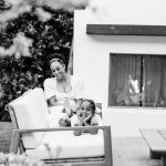 Tia Mowry Instagram - Cairo is my mini me! I saw this old picture of me and was shocked at how much it looked like Cairo 🥹 My twin fr! There is something deeply spiritual and profound about being able to look at my children and see little parts of myself, as well as see them both start to develop into their own personalities. Every day I am so blessed to have my little angels and watch them grow and thrive 🌱