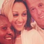 Tia Mowry Instagram - If you saw the prank I pulled on my dad last week, you’d know my dad does not play about me 😂 I feel so blessed to have an amazing girl dad. He's consistently been my protector and the one who's always in my corner, encouraging me to be a strong, confident woman. Over the years, I've cherished the unwavering love and support he's showered on me, whether it's in the context of work or family life. He's created a safe space where I can freely express myself and navigate any challenges life throws my way. Through him, I've learned invaluable lessons on what it means to be a supportive parent, and I aspire to be just as remarkable as him as I raise my own kids.