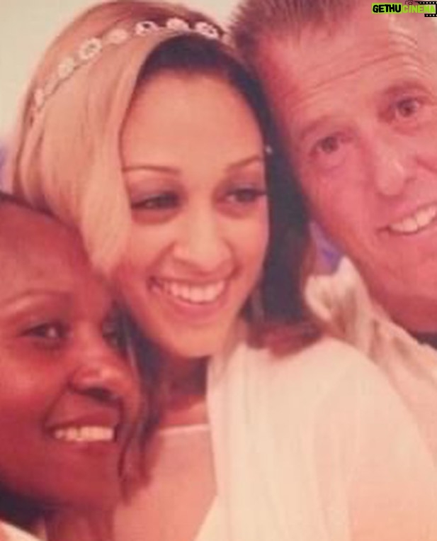 Tia Mowry Instagram - If you saw the prank I pulled on my dad last week, you’d know my dad does not play about me 😂 I feel so blessed to have an amazing girl dad. He's consistently been my protector and the one who's always in my corner, encouraging me to be a strong, confident woman. Over the years, I've cherished the unwavering love and support he's showered on me, whether it's in the context of work or family life. He's created a safe space where I can freely express myself and navigate any challenges life throws my way. Through him, I've learned invaluable lessons on what it means to be a supportive parent, and I aspire to be just as remarkable as him as I raise my own kids.