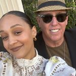 Tia Mowry Instagram - Every day, I find myself grateful for my dad. Whether it’s the valuable life lessons about staying true to myself and having good character as the most important things or all the love he has given me since I was a little girl, I feel incredibly lucky to have him as my father. He’s not just a dad, but also a role model who has shown me how to be a kind and understanding parent. I continue to learn from him daily, cherishing our relationship. What’s even more heartwarming is seeing him step into the role of a fantastic grandpa for my kids, as well as my niece and nephews. It’s a joy to witness the love and wisdom he shares with them. Dad, I love you so much! Happy Birthday!