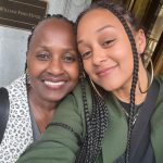 Tia Mowry Instagram – Saying goodbye is never easy. This past weekend was my aunt Bloneva’s funeral. I’m still in disbelief you are gone. And there is nothing that makes writing this easier, except knowing that you are resting very peacefully up there now, and especially knowing that we family got each others backs. @theejerome @aio303 love y’all, cousins and family forever 🫶🏽 Locked in fo lyfe ❤️