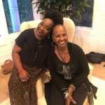 Tia Mowry Instagram – Saying goodbye is never easy. This past weekend was my aunt Bloneva’s funeral. I’m still in disbelief you are gone. And there is nothing that makes writing this easier, except knowing that you are resting very peacefully up there now, and especially knowing that we family got each others backs. @theejerome @aio303 love y’all, cousins and family forever 🫶🏽 Locked in fo lyfe ❤️