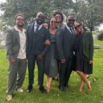 Tia Mowry Instagram – Saying goodbye is never easy. This past weekend was my aunt Bloneva’s funeral. I’m still in disbelief you are gone. And there is nothing that makes writing this easier, except knowing that you are resting very peacefully up there now, and especially knowing that we family got each others backs. @theejerome @aio303 love y’all, cousins and family forever 🫶🏽 Locked in fo lyfe ❤️
