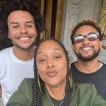 Tia Mowry Instagram – Saying goodbye is never easy. This past weekend was my aunt Bloneva’s funeral. I’m still in disbelief you are gone. And there is nothing that makes writing this easier, except knowing that you are resting very peacefully up there now, and especially knowing that we family got each others backs. @theejerome  @aio303 love y’all, cousins and family forever 🫶🏽 Locked in fo lyfe ❤️