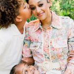 Tia Mowry Instagram - As a mom, the greatest joy is seeing your children develop a close bond with their siblings. Growing up with a big family, I was always so lucky to have my siblings to share life with. I knew that I wanted to give my children that same environment and it has been such a blessing to see them grow and share in the unbreakable bonds that only siblings share!