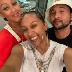 Tia Mowry Instagram - As a mom, the greatest joy is seeing your children develop a close bond with their siblings. Growing up with a big family, I was always so lucky to have my siblings to share life with. I knew that I wanted to give my children that same environment and it has been such a blessing to see them grow and share in the unbreakable bonds that only siblings share!