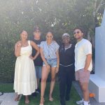 Tia Mowry Instagram - As a mom, the greatest joy is seeing your children develop a close bond with their siblings. Growing up with a big family, I was always so lucky to have my siblings to share life with. I knew that I wanted to give my children that same environment and it has been such a blessing to see them grow and share in the unbreakable bonds that only siblings share!
