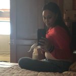 Tia Mowry Instagram - Since it’s National Breastfeeding Awareness Month, I wanted to share a little bit about my breastfeeding journey with y’all. When I had Cree, I was struggling to breastfeed him. I was only able to breastfeed for 3 months before having to switch to formula. During my second pregnancy, Instagram was around and it was actually through here where I learned a lot more about breastfeeding, and also where I met a huge community of women who were all so supportive and encouraged me to continue on. And during the second time, I found that I was able to breastfeed Cairo for 13 months. Nonetheless, the journey was difficult. I was pumping every 3 hours at work while working 14 hour days on set, and at times I would have to breastfeed on set as well. And after those long days, I would return home and to breastfeed Cairo. Whenever I was traveling for work, I would pump extra milk so that she would have milk when I was away. My body was extremely fatigued and overworked, and at one point, I got mastitis which is a painful infection of the breast tissue and had to be hospitalized. But even through the long days, and the hospitalization, I still didn’t give up. I continued to breastfeed through the pain, and pushed through. If this isn’t enough to show you how badass moms can be- then I don’t know what else to tell you! And if you are struggling with breastfeeding, I want you to know that it is more than okay to feed your children formula. As long as your children are fed, loved, happy, and supported that’s all that matters. Sending my love and support all you superhero moms out there 🫶🏽You got this!