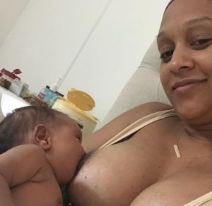 Tia Mowry Instagram - Since it’s National Breastfeeding Awareness Month, I wanted to share a little bit about my breastfeeding journey with y’all.

When I had Cree, I was struggling to breastfeed him. I was only able to breastfeed for 3 months before having to switch to formula. 

During my second pregnancy, Instagram was around and it was actually through here where I learned a lot more about breastfeeding, and also where I met a huge community of women who were all so supportive and encouraged me to continue on. And during the second time, I found that I was able to breastfeed Cairo for 13 months.

Nonetheless, the journey was difficult. I was pumping every 3 hours at work while working 14 hour days on set, and at times I would have to breastfeed on set as well. And after those long days, I would return home and to breastfeed Cairo. 

Whenever I was traveling for work, I would pump extra milk so that she would have milk when I was away. My body was extremely fatigued and overworked, and at one point, I got mastitis which is a painful infection of the breast tissue and had to be hospitalized.

But even through the long days, and the hospitalization, I still didn’t give up. I continued to breastfeed through the pain, and pushed through. 

If this isn’t enough to show you how badass moms can be- then I don’t know what else to tell you! And if you are struggling with breastfeeding, I want you to know that it is more than okay to feed your children formula. As long as your children are fed, loved, happy, and supported that’s all that matters. 

Sending my love and support all you superhero moms out there 🫶🏽You got this!