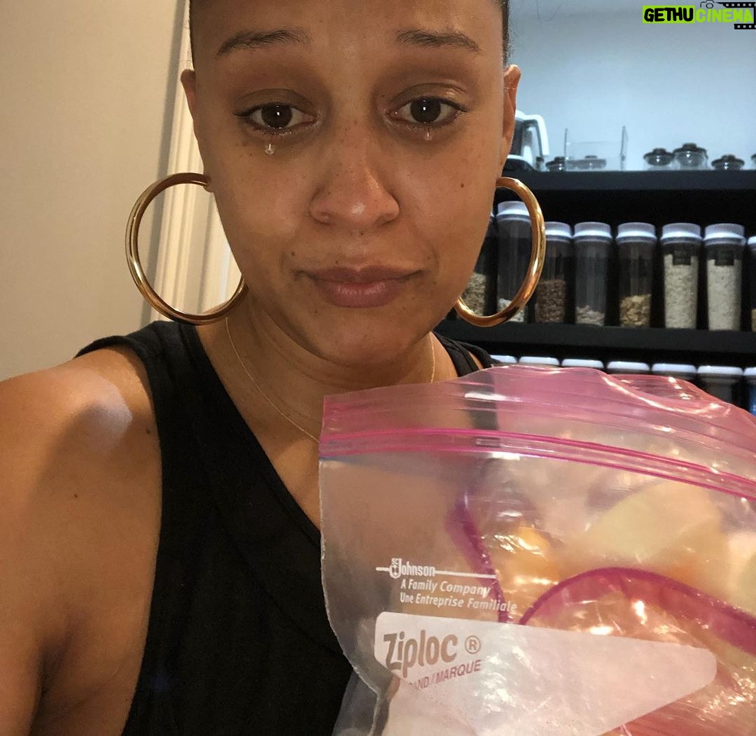 Tia Mowry Instagram - Since it’s National Breastfeeding Awareness Month, I wanted to share a little bit about my breastfeeding journey with y’all. When I had Cree, I was struggling to breastfeed him. I was only able to breastfeed for 3 months before having to switch to formula. During my second pregnancy, Instagram was around and it was actually through here where I learned a lot more about breastfeeding, and also where I met a huge community of women who were all so supportive and encouraged me to continue on. And during the second time, I found that I was able to breastfeed Cairo for 13 months. Nonetheless, the journey was difficult. I was pumping every 3 hours at work while working 14 hour days on set, and at times I would have to breastfeed on set as well. And after those long days, I would return home and to breastfeed Cairo. Whenever I was traveling for work, I would pump extra milk so that she would have milk when I was away. My body was extremely fatigued and overworked, and at one point, I got mastitis which is a painful infection of the breast tissue and had to be hospitalized. But even through the long days, and the hospitalization, I still didn’t give up. I continued to breastfeed through the pain, and pushed through. If this isn’t enough to show you how badass moms can be- then I don’t know what else to tell you! And if you are struggling with breastfeeding, I want you to know that it is more than okay to feed your children formula. As long as your children are fed, loved, happy, and supported that’s all that matters. Sending my love and support all you superhero moms out there 🫶🏽You got this!
