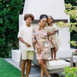 Tia Mowry Instagram - Not too long ago, my friend Becki reached out to me and asked if she could take some photos of my family. And at first I felt a bit hesitant, as I’m sure many of you know my family dynamic has changed. But she said to me, I know you’ve been going through some personal things, and that there have been some changes to your dynamic. But that doesn’t mean that you can’t carry on with tradition. And although things will look different, that doesn’t mean that some things are no longer worth carrying on. Change can be tough, it can be a lot to work through and a lot to go through. But what keeps me going is my family, and they are the reason I wake up with a smile on my face everyday. And so thank you @smithhousephoto for capturing the essence of my family, and the moments in the here and now. Here’s to new traditions 🥂