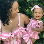 Tia Mowry Instagram – Was scrolling through my camera roll and I just can’t help but share a #FlashbackFriday 📸 Looking back at these pictures, I just can’t believe how fast time flies. One thing’s for sure- my babies will always stay my babies no matter how big they grow to be! Family first always 🫶🏽