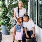 Tia Mowry Instagram – Was scrolling through my camera roll and I just can’t help but share a #FlashbackFriday 📸 Looking back at these pictures, I just can’t believe how fast time flies. One thing’s for sure- my babies will always stay my babies no matter how big they grow to be! Family first always 🫶🏽