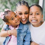 Tia Mowry Instagram – Was scrolling through my camera roll and I just can’t help but share a #FlashbackFriday 📸 Looking back at these pictures, I just can’t believe how fast time flies. One thing’s for sure- my babies will always stay my babies no matter how big they grow to be! Family first always 🫶🏽