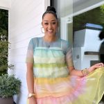 Tia Mowry Instagram - #wwambassador Happy national ice cream day! 🍦 Let’s make my favorite recipe, @ww Nice Cream! I love this ZeroPoint dessert because it is packed full of nutrients from just one ingredient- Bananas! With WeightWatchers, losing weight is simple through their Points system. My favorite part is that no food, event, or celebration is off limits because the Points system is so easy to use and great for me and my busy schedule! Follow my journey by visiting ww.com/tiamowry and join the family with my code TIA10 for an additional $10 off *With select plan purch. Restr. apply. Offer ends 7/23/23.