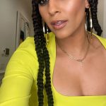 Tia Mowry Instagram - I am still over the moon from my birthday celebrations, and to be honest I’m gonna be celebrating all month long 🤪 Here’s to more life, more joy, more peace, more enjoyment, and maybe just one more drink 😉