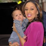 Tia Mowry Instagram - I literally can’t believe Cree is 12 today 😭I remember being pregnant with him like it was yesterday, and now he is growing into a kind, generous, compassionate, independent, and smart young man that I am so proud to call my son. Every day, I am blessed to witness his natural curiosity and adventurous spirit, which I am sure will lead him to great opportunities and a life full of fun! I am just endlessly proud of him, and even though he tries to act grown, he’ll always be my baby! Love you Cree 💕