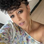 Tia Mowry Instagram - A quick summer GRWM to turn up the shine, smooth out the frizz, and keep curls defined and bouncy with @4ubytia’s Style & Refresh bundle: 1️⃣ Revive your curls with Curl Refresher Mist for an instant uplift. 2️⃣ Combine Leave-In Curl Cream with Multi-use Hair Oil to deeply moisturize and smooth curls. 3️⃣ Gently twist using Curl Defining Gel to enhance the definition of your curl pattern. 4️⃣ Give those curls some bounce by setting the look using a diffuser - and viola! Get your curls poppin’ this summer now at 4UbyTia.com and @walmart! 🛒