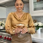 Tia Mowry Instagram – Who’s ready for Girls Night Out?! Let’s get the weekend started right with my FAVORITE drink- but with a little extra somethin 🍨Let me know if you try this yummy dessert drink before your night out! 🍸☕️