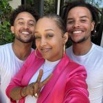 Tia Mowry Instagram - Gave some sisterly love yesterday. Today it’s all about the brotherly love. I have immense gratitude for the brotherly love shared between us. Growing up with brothers has created a unique bond that I cherish deeply. You both have been my protectors and pillars of support, demonstrating unwavering love and care in various ways.