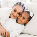 Tia Mowry Instagram - Capturing the essence of Black girl joy with my little one. Cairo, my sweet girl, I can hardly believe you're almost 5 years old. Time flies! You are an extension of me, and I carry you with me wherever I go. Your humor, intelligence, and lively spirit are a constant source of joy in my life. Hearing you say, “Mommy, I love you" fills my heart with happiness. Your smile lights up my world. I am so grateful for you, my beautiful black girl joy.❤️ 📷- @smithhousephoto
