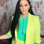 Tia Mowry Instagram - Silicones, buh-bye! This Earth Day, I’m sharing why Hemi15 is THE one ingredient I had to have in all of my @4ubytia products to keep those curls juicy and help protect Mother Earth! ➿🌎