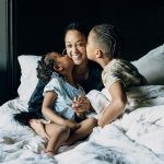 Tia Mowry Instagram - If I’m being completely honest with you all, these last few months have been some of the hardest of my life. There’s no telling what direction life is going to take you and nothing but one thing is ever certain: the love I have for these two. They are the reason I continue to push myself every day to work harder. Even when the going gets tough, I do everything for my kids, for their future, and for the generations to come.