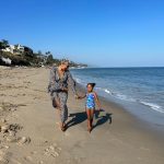 Tia Mowry Instagram - I am so happy I got to spend some time with my beautiful cousin @flowersake and my sweet daughter, Cairo, at the beach 🏖️ There is something so beautiful and healing that I have found in my friendships with the women in my life, and I want to spotlight the amazing Black women in my community who have been an essential part of my journey. There is understanding, compassion, and empathy that are built into these friendships, and an undeniable sense of affirmation that comes from being with my girls. As I continue to grow and heal, I want my little girl to also know and understand the beauty of Black Girl Magic 🫶🏽