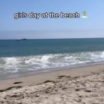Tia Mowry Instagram - I am so happy I got to spend some time with my beautiful cousin @flowersake and my sweet daughter, Cairo, at the beach 🏖️ There is something so beautiful and healing that I have found in my friendships with the women in my life, and I want to spotlight the amazing Black women in my community who have been an essential part of my journey. There is understanding, compassion, and empathy that are built into these friendships, and an undeniable sense of affirmation that comes from being with my girls. As I continue to grow and heal, I want my little girl to also know and understand the beauty of Black Girl Magic 🫶🏽