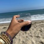 Tia Mowry Instagram - I am so happy I got to spend some time with my beautiful cousin @flowersake and my sweet daughter, Cairo, at the beach 🏖️ There is something so beautiful and healing that I have found in my friendships with the women in my life, and I want to spotlight the amazing Black women in my community who have been an essential part of my journey. There is understanding, compassion, and empathy that are built into these friendships, and an undeniable sense of affirmation that comes from being with my girls. As I continue to grow and heal, I want my little girl to also know and understand the beauty of Black Girl Magic 🫶🏽