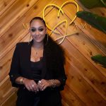 Tia Mowry Instagram – Yesterday was a dream 😍 Thank you for all the birthday wishes, each and every one meant so much to me! Got to spend this special birthday with some of my closest friends! I spent the whole evening enjoying good food, good company, and just all around good vibes to bring in this new year of life! Mon Ami
