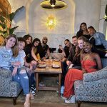 Tia Mowry Instagram – Yesterday was a dream 😍 Thank you for all the birthday wishes, each and every one meant so much to me! Got to spend this special birthday with some of my closest friends! I spent the whole evening enjoying good food, good company, and just all around good vibes to bring in this new year of life! Mon Ami