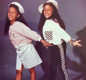 Tia Mowry Instagram - Happy birthday to my other half! @tameramowrytwo 💖45 years of so many shared memories, laughs, and love with many more to come. You are a light in the lives of so many, including mine, and I could not have asked for a better sister and friend. Cheers to many more years of sharing this day with you!