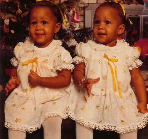 Tia Mowry Instagram - Happy birthday to my other half! @tameramowrytwo 💖45 years of so many shared memories, laughs, and love with many more to come. You are a light in the lives of so many, including mine, and I could not have asked for a better sister and friend. Cheers to many more years of sharing this day with you!