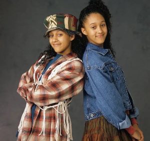 Tia Mowry Instagram - Happy birthday to my other half! @tameramowrytwo 💖45 years of so many shared memories, laughs, and love with many more to come. You are a light in the lives of so many, including mine, and I could not have asked for a better sister and friend. Cheers to many more years of sharing this day with you!