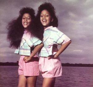 Tia Mowry Instagram - Happy birthday to my other half! @tameramowrytwo 💖45 years of so many shared memories, laughs, and love with many more to come. You are a light in the lives of so many, including mine, and I could not have asked for a better sister and friend. Cheers to many more years of sharing this day with you!
